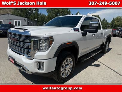 Used 2020 GMC Sierra 2500 Denali w/ Denali Ultimate Package