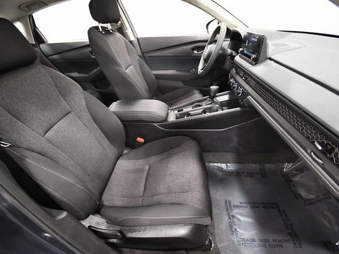 Certified 2024 Honda Accord EX image 18