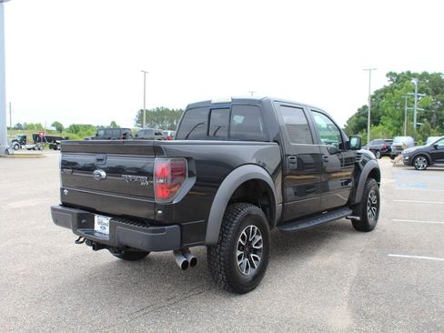 Used 2013 Ford F150 Raptor w/ Luxury Equipment Group AWD/4WD image 7