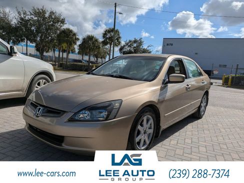 Used 2003 Honda Accord EX image 6