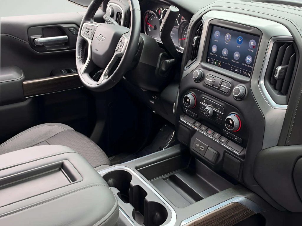 Used 2022 Chevrolet Silverado 1500 RST AWD/4WD image 29