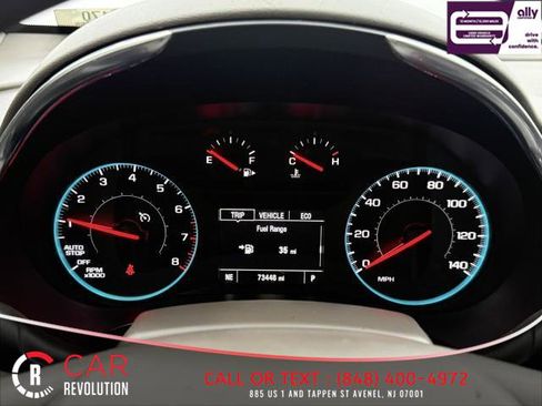 Used 2021 Chevrolet Malibu LT image 22