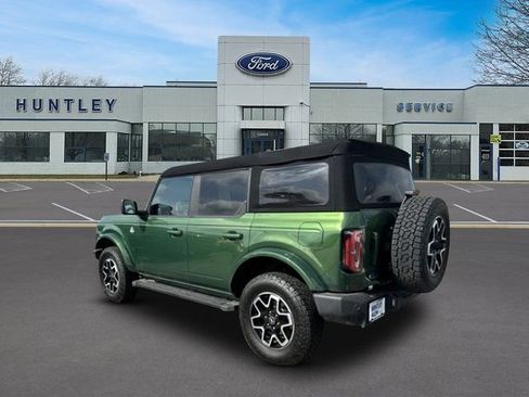 Used 2023 Ford Bronco Outer Banks AWD/4WD image 5
