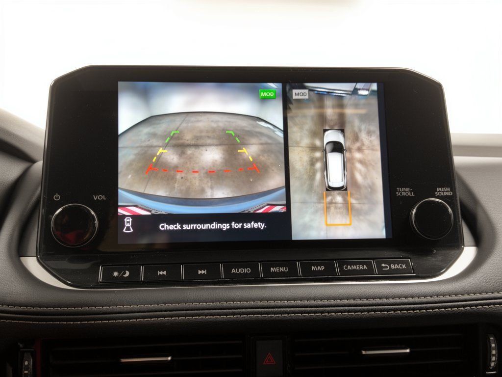 Used 2023 Nissan Rogue SL w/ SL Premium Package FWD image 24
