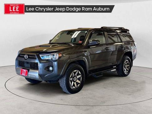 Used 2023 Toyota 4Runner TRD Off-Road Premium w/ Off Road Premium Plus Package image 1