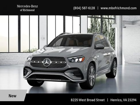 New 2026 Mercedes-Benz GLE 350 4MATIC image 41