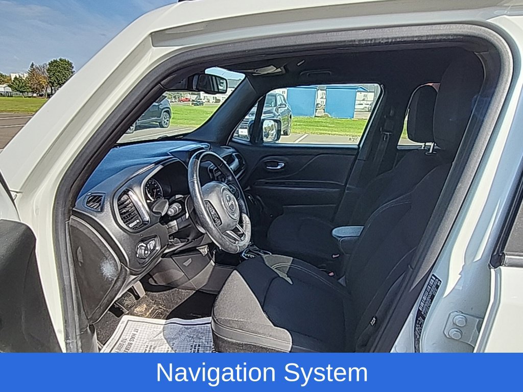 Used 2022 Jeep Renegade Altitude w/ Convenience Group AWD/4WD image 14