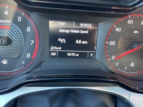 Used 2024 Chevrolet Trax RS w/ Driver Confidence Package image 21