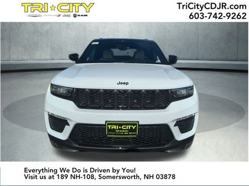 New 2025 Jeep Grand Cherokee Limited image 8