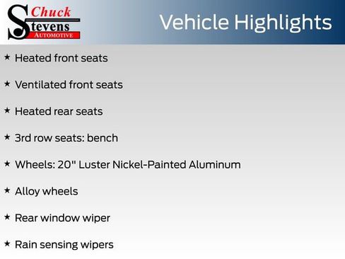 New 2026 Ford Explorer Platinum RWD image 9