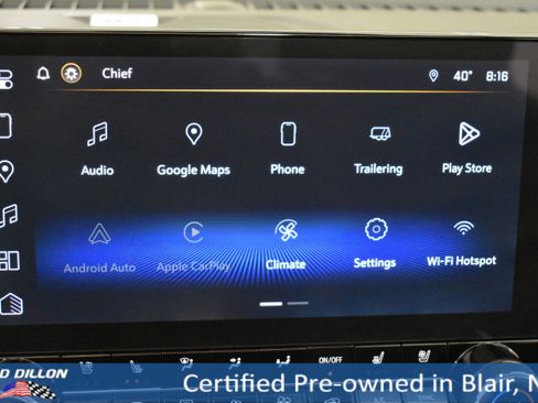 Used 2023 Chevrolet Colorado ZR2 w/ ZR2 Convenience Package III image 4