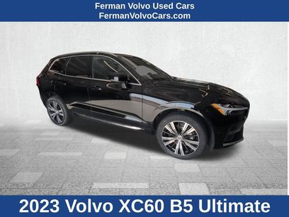Used 2023 Volvo XC60 B5 Ultimate w/ Protection Package