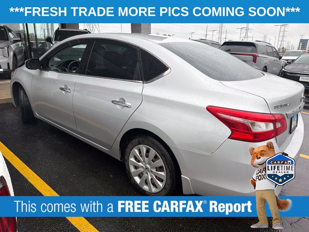 Used 2018 Nissan Sentra S FWD image 5