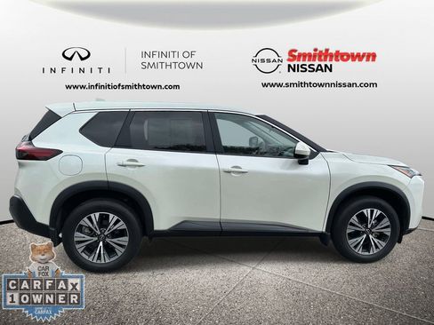 Used 2023 Nissan Rogue SV AWD/4WD image 6