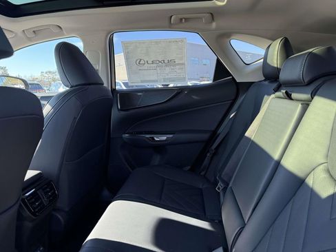 New 2026 Lexus NX 450h+ AWD w/ Luxury Package image 13