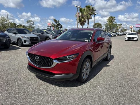 Used 2023 MAZDA CX-30 AWD 2.5 S w/ Premium Package image 8