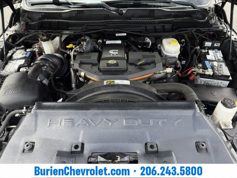 Used 2018 RAM 2500 Laramie w/ Off Road Package image 33