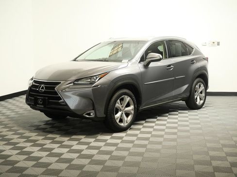 Used 2017 Lexus NX 200t AWD w/ Premium Package image 4