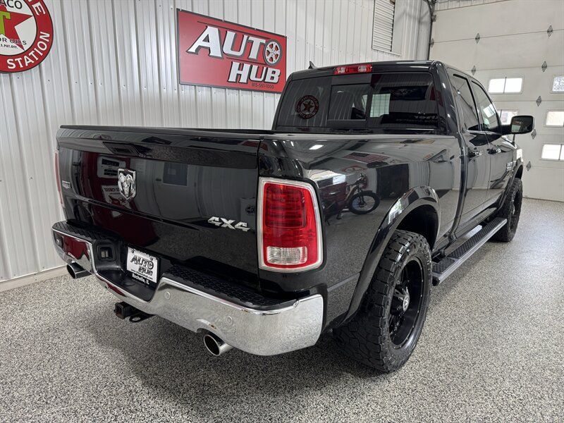 Used 2016 RAM 1500 Laramie w/ Convenience Group AWD/4WD image 20