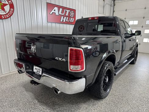 Used 2016 RAM 1500 Laramie w/ Convenience Group AWD/4WD image 20