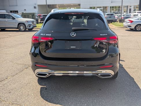 Certified 2026 Mercedes-Benz GLC 300 4MATIC image 4