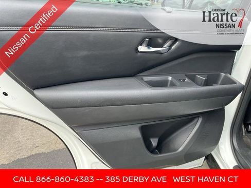 Certified 2023 Nissan Pathfinder Platinum image 17