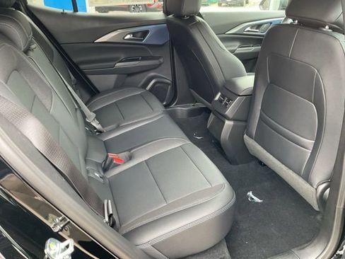 New 2026 Chevrolet Equinox EV LT image 25