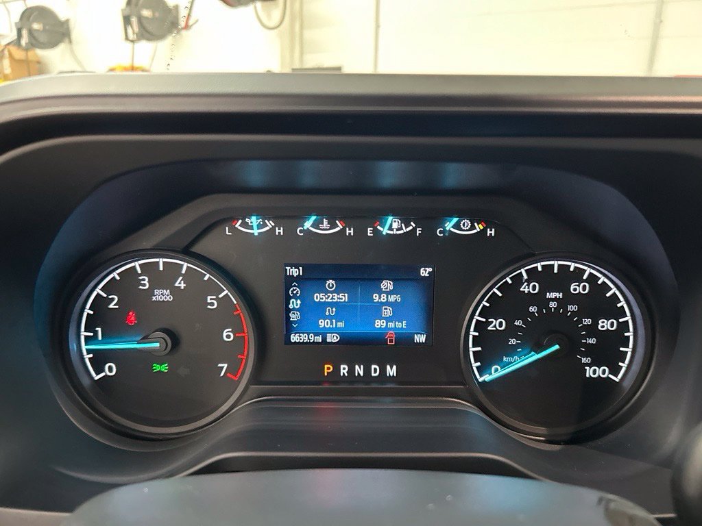 Certified 2024 Ford F350 XL w/ XL Driver Assist Package AWD/4WD image 14