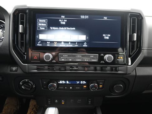 New 2026 Nissan Frontier SV AWD/4WD image 15