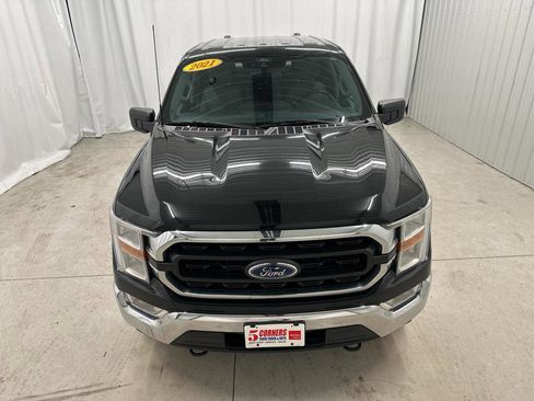 Used 2021 Ford F150 XLT w/ Equipment Group 301A Mid image 3