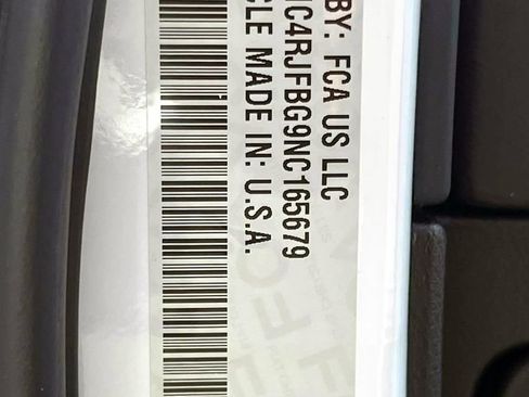 Certified 2022 Jeep Grand Cherokee Limited AWD/4WD image 20