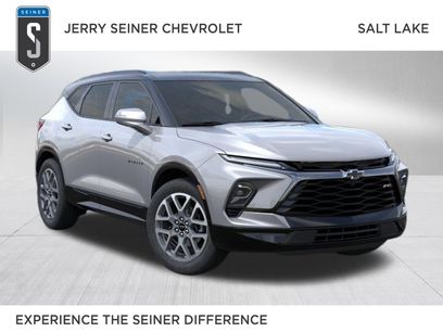 New 2026 Chevrolet Blazer RS w/ Driver Confidence II Package