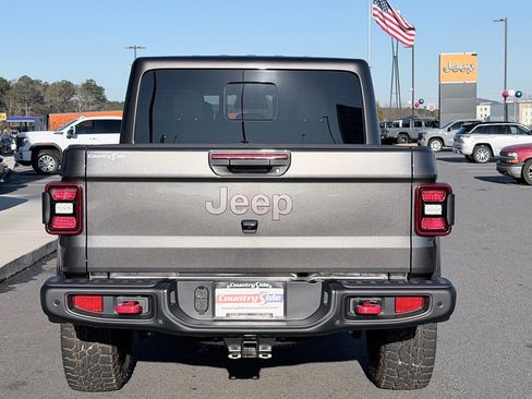 New 2026 Jeep Gladiator Rubicon image 8