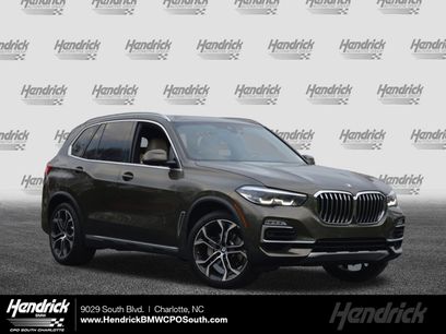 Used 2021 BMW X5 sDrive40i w/ Premium Package