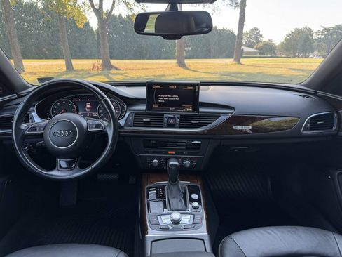 Used 2016 Audi A6 3.0T Premium Plus w/ S Line Sport Package AWD/4WD image 21