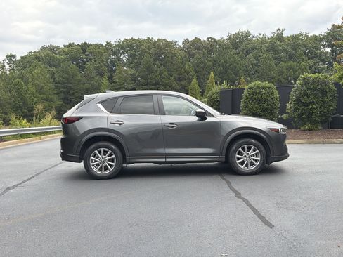Used 2025 MAZDA CX-5 AWD 2.5 S w/ Preferred Package image 5