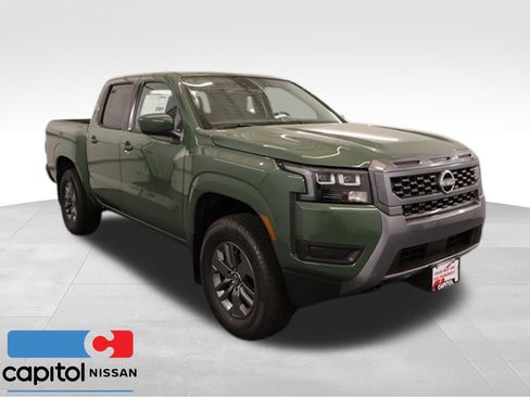New 2026 Nissan Frontier SV w/ SV Convenience Package AWD/4WD image 1
