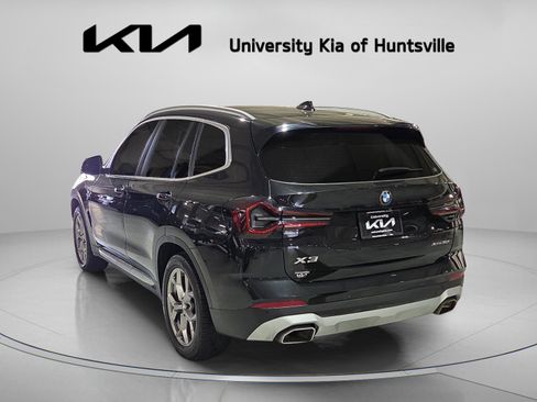 Used 2022 BMW X3 xDrive30i w/ Premium Package 2 image 4