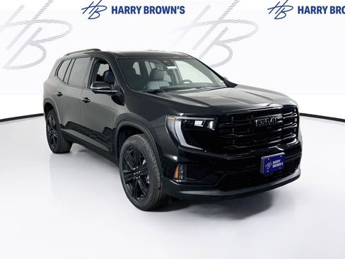 New 2026 GMC Acadia Elevation w/ Black Edition AWD/4WD image 28