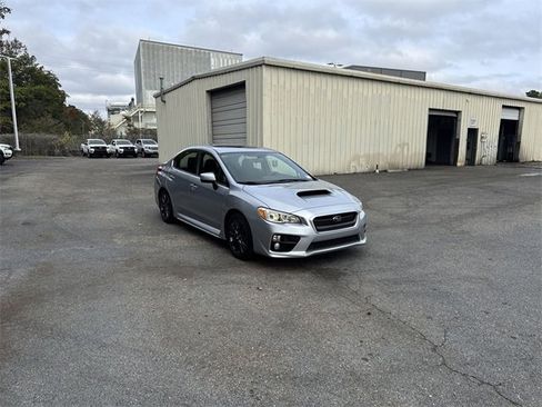 Used 2015 Subaru WRX Premium image 3