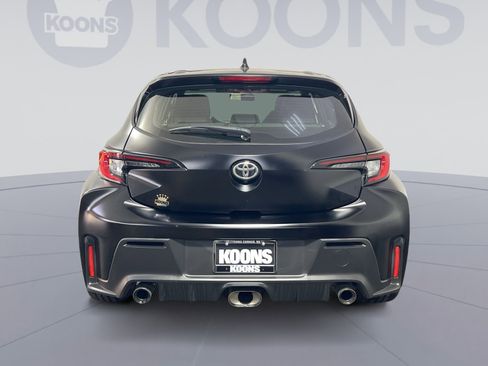 Used 2023 Toyota Corolla GR image 5