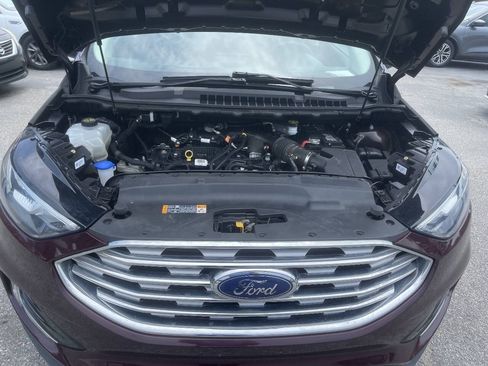 Used 2021 Ford Edge SEL AWD/4WD image 29