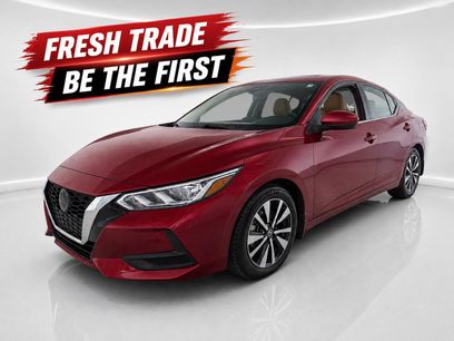 Used 2022 Nissan Sentra SV w/ SV Premium Package