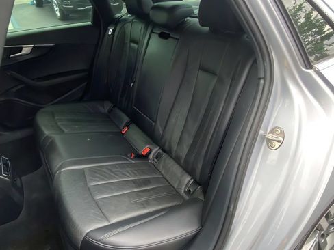 Used 2018 Audi A4 2.0T Ultra Premium Plus w/ Premium Plus Package FWD image 25