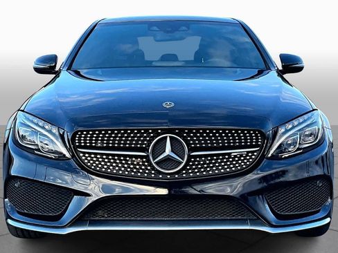Used 2018 Mercedes-Benz C 43 AMG 4MATIC Sedan image 3