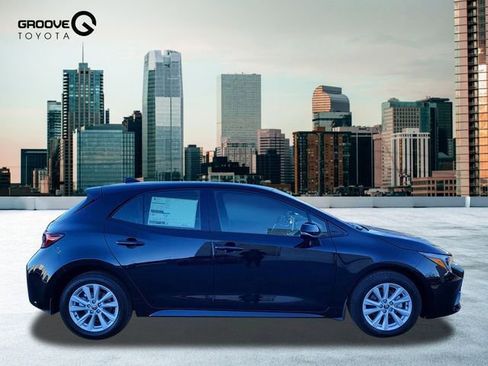 New 2026 Toyota Corolla SE image 6