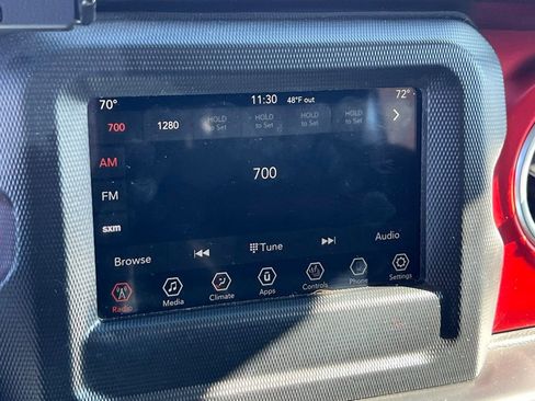 Used 2021 Jeep Wrangler Unlimited Rubicon w/ LED Lighting Group image 35