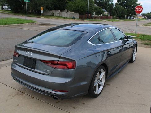 Used 2018 Audi A5 2.0T Premium Plus w/ Premium Plus AWD/4WD image 6
