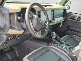 New 2026 Ford Bronco Big Bend AWD/4WD video 3