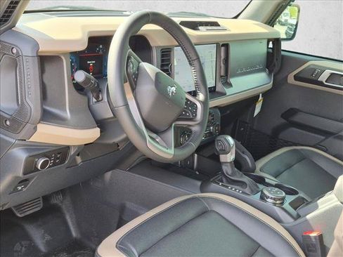 New 2026 Ford Bronco Big Bend AWD/4WD image 3
